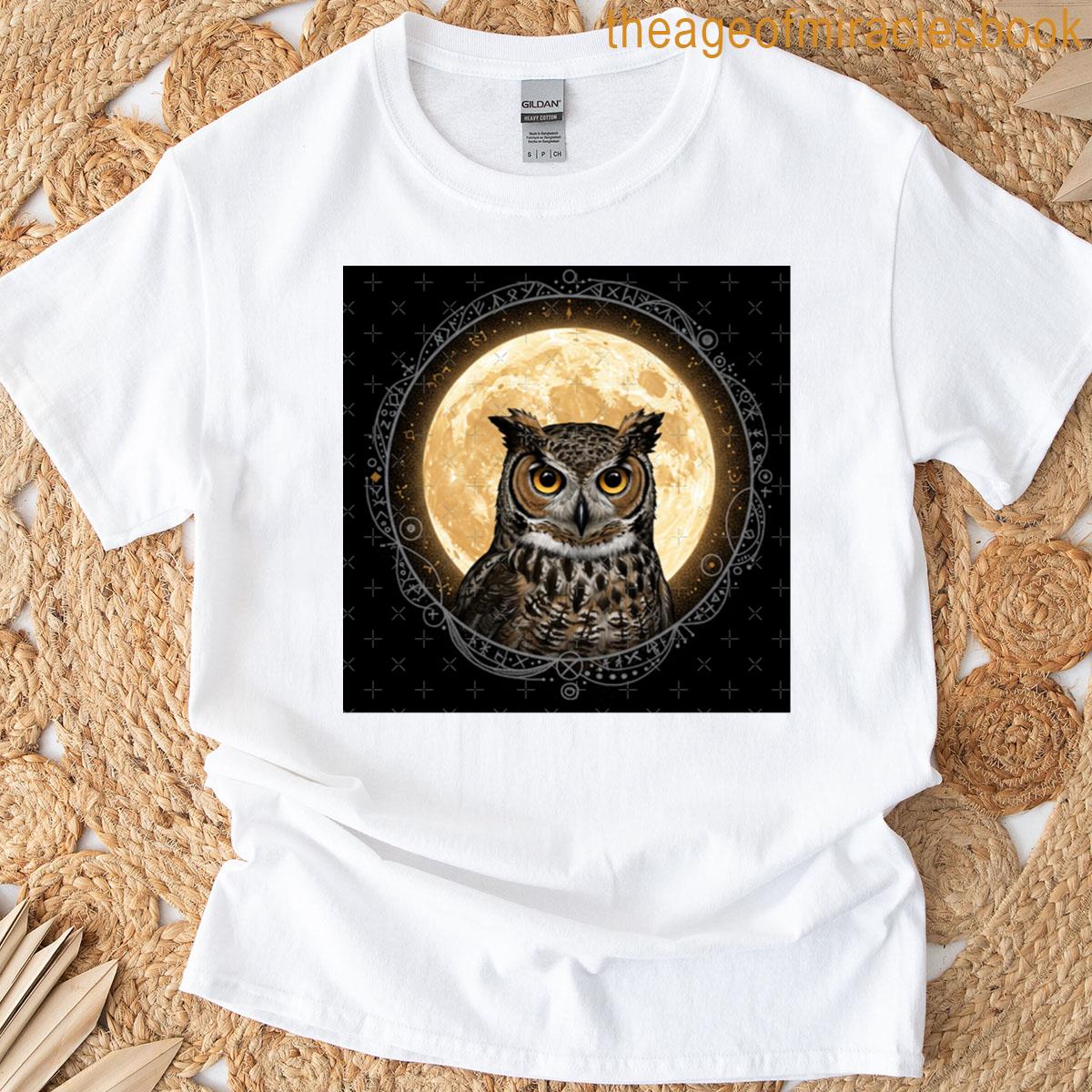 Mystic Eyes T-shirt