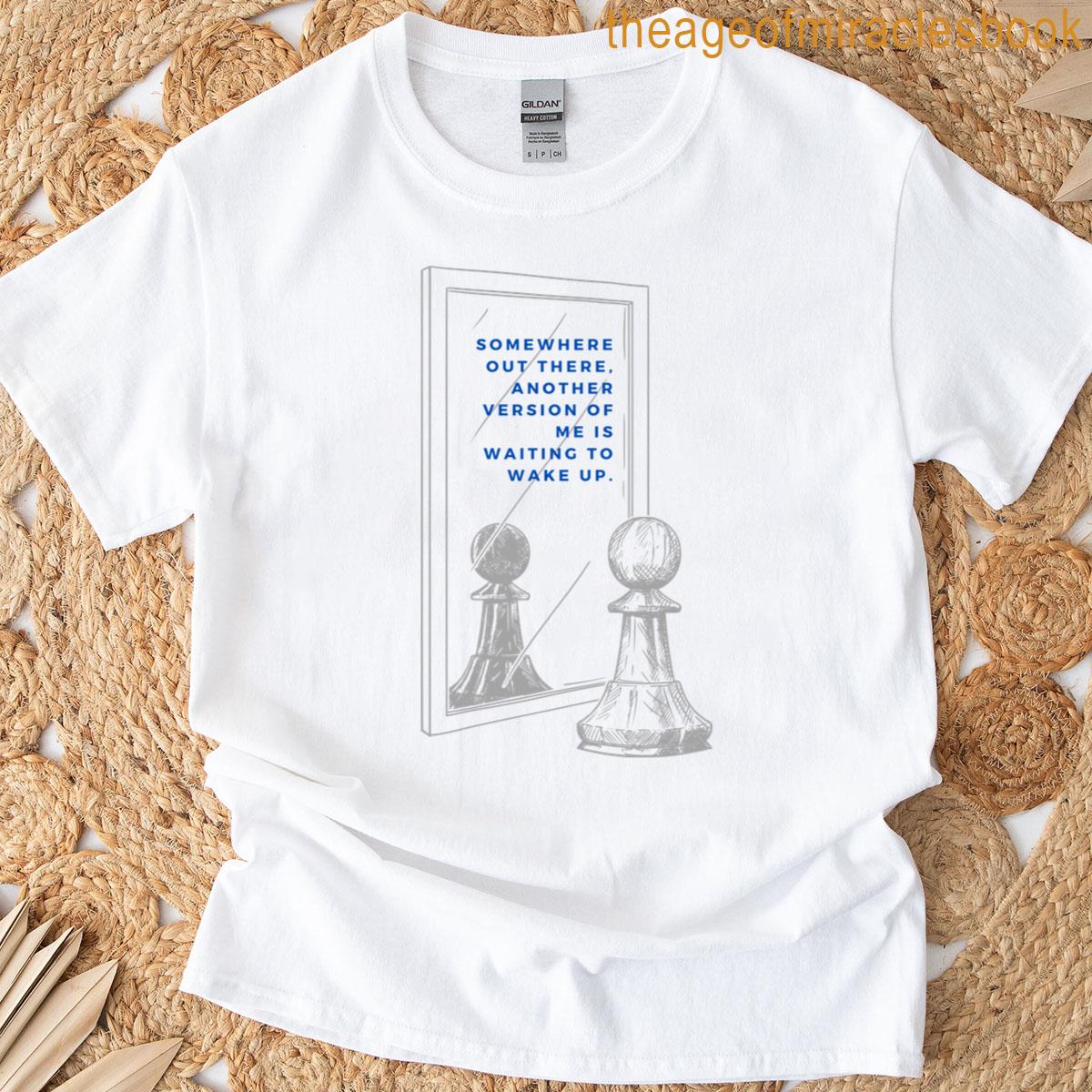 Out There Severance T-shirt