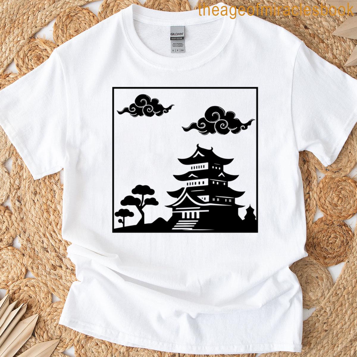 Pagoda T-shirt