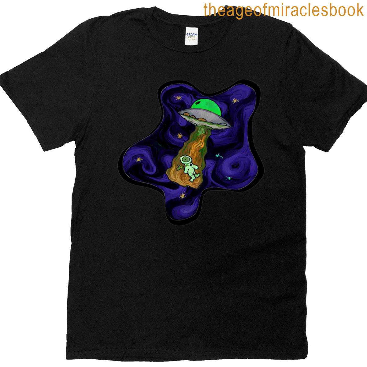 Space T-shirt