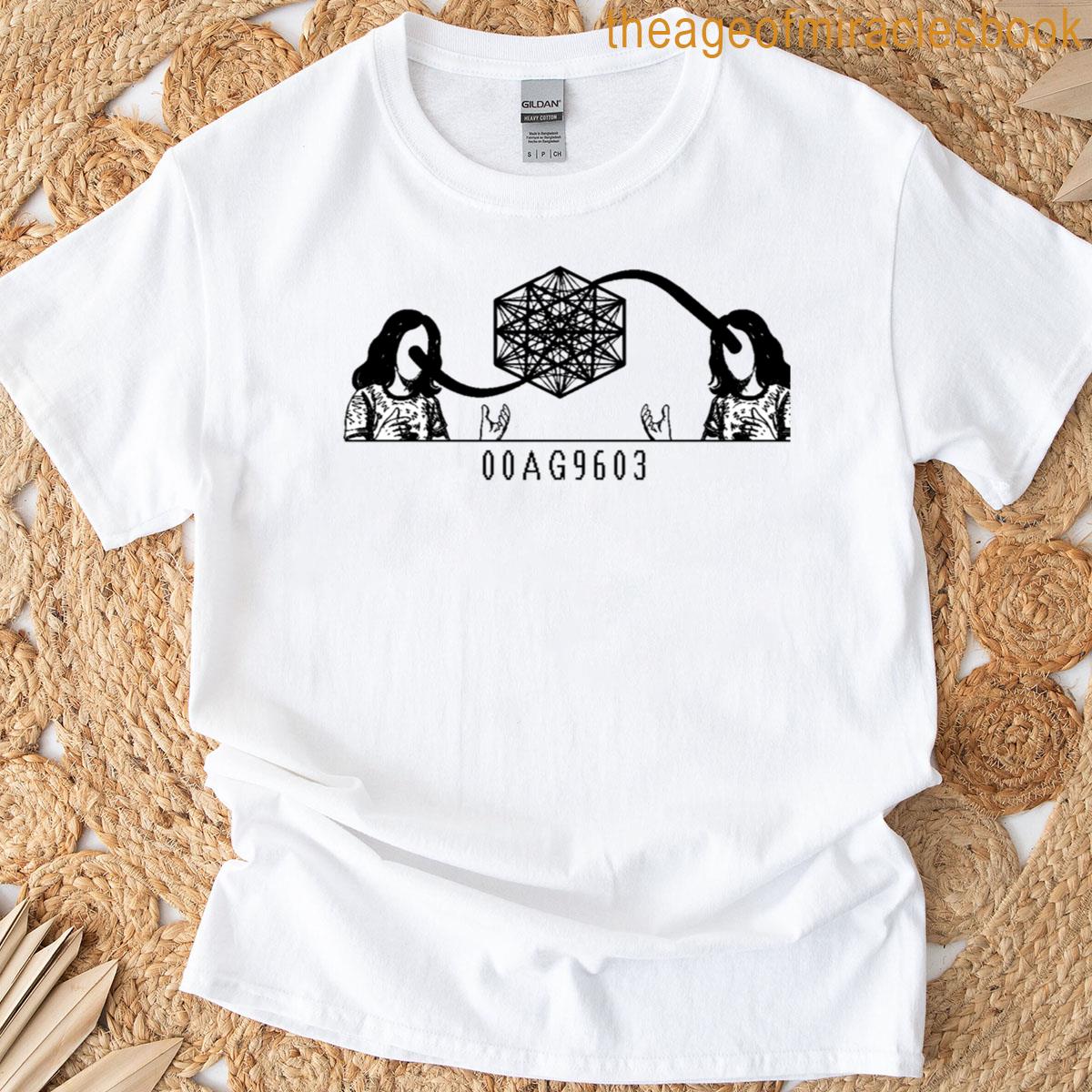 The Dataplex Society T-shirt