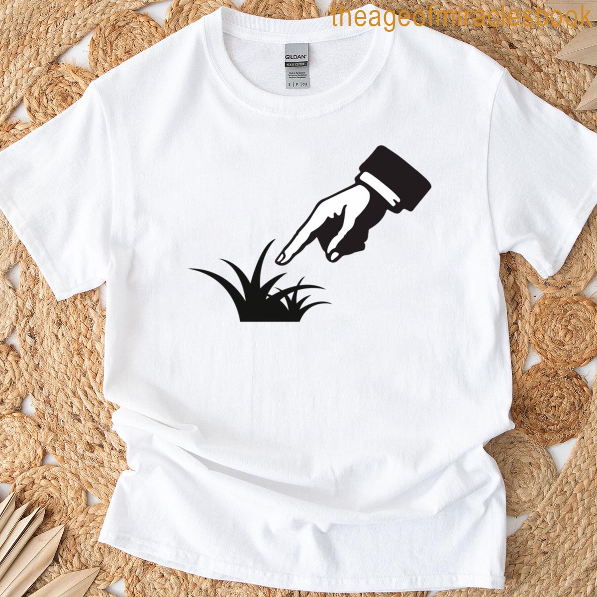 Touch Grass T-shirt