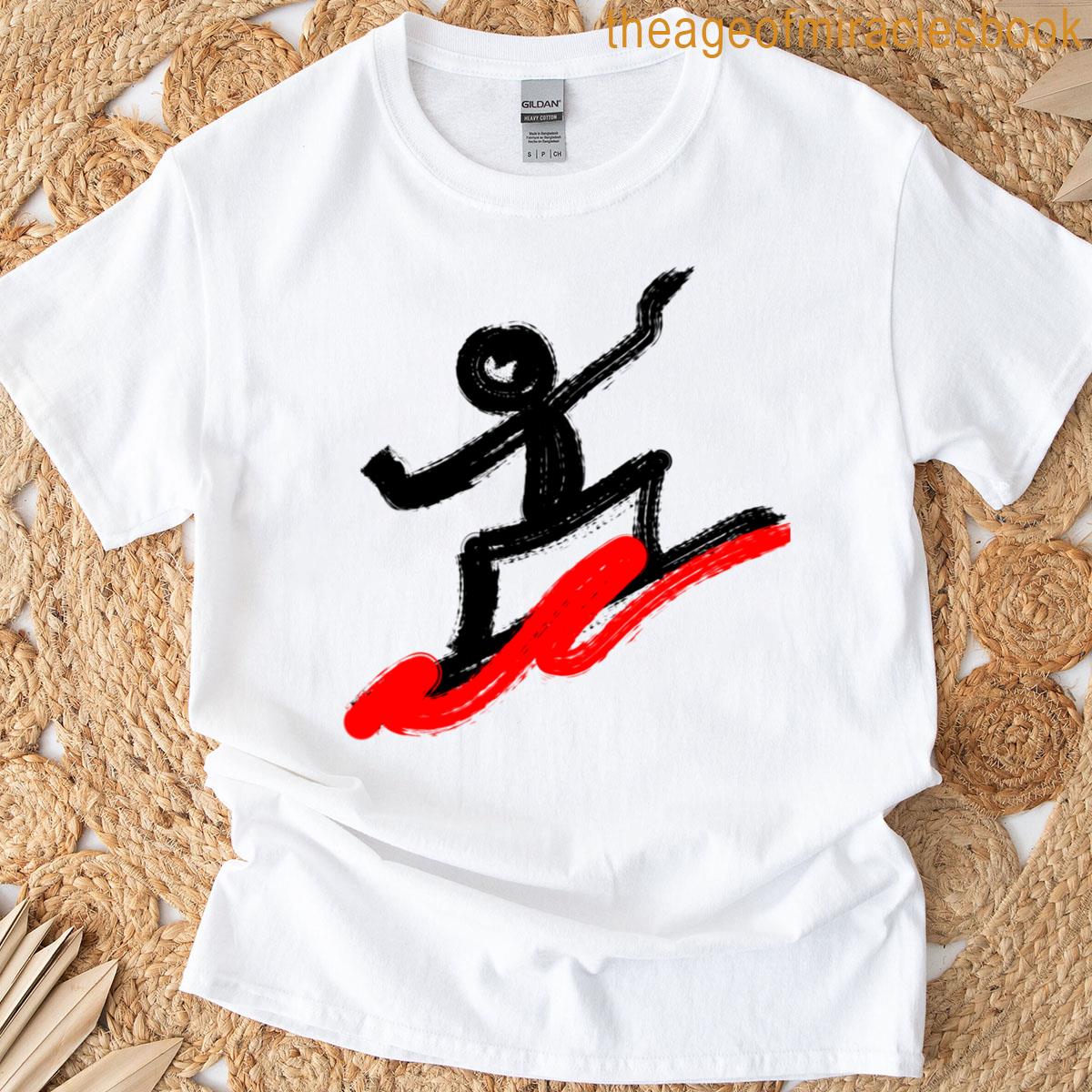 Against The Flow T-shirt