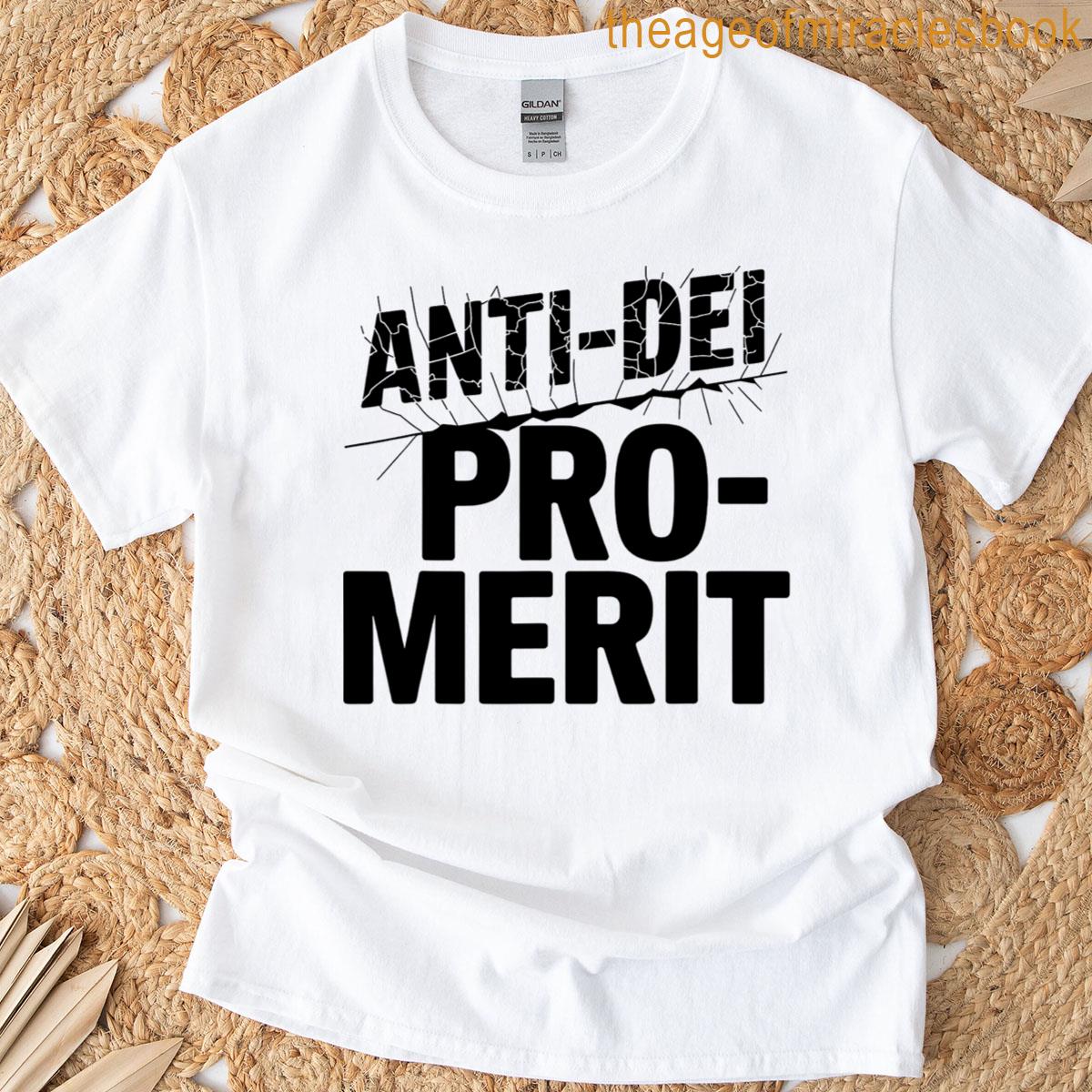 Anti Dei Pro Merit T-shirt