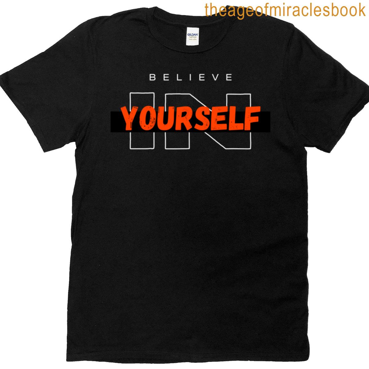 Believe T-shirt
