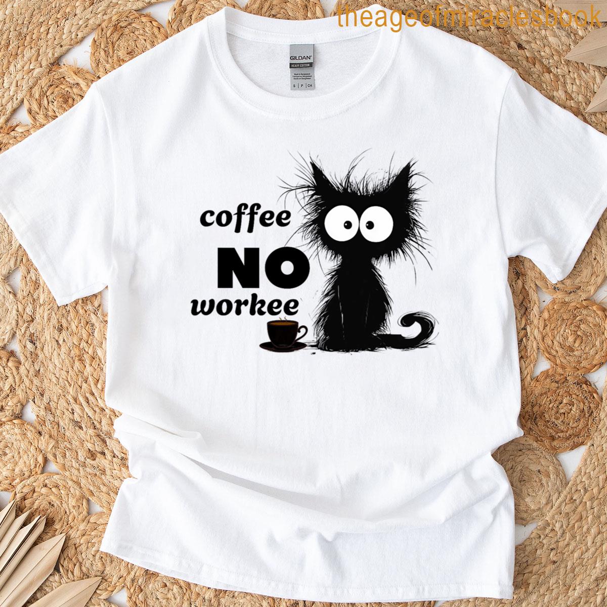 Coffe Wear T-shirt
