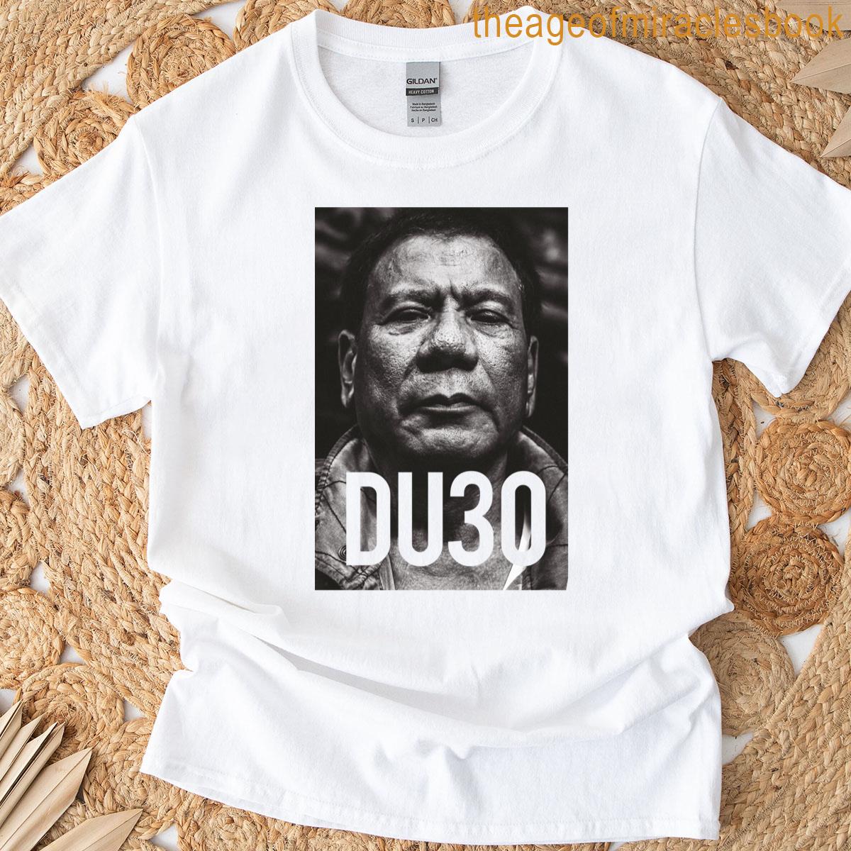 Du30 The Man Essential T-shirt