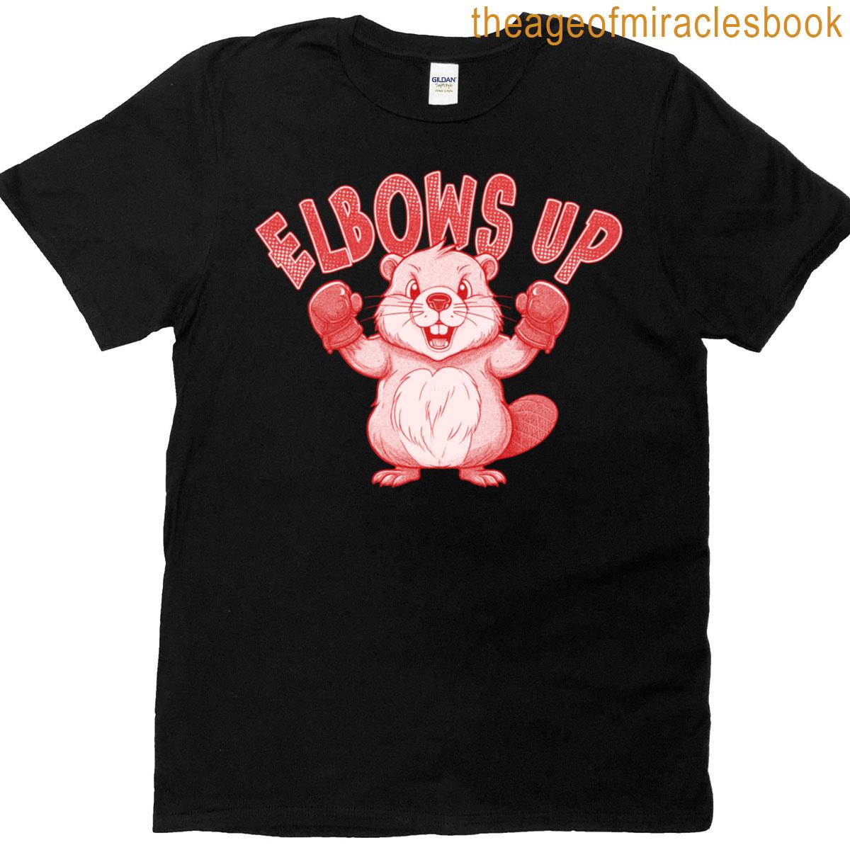 Elbows Up Essential T-shirt