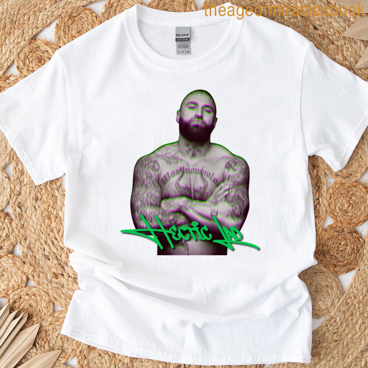 Hectic Lad Spanian T-shirt