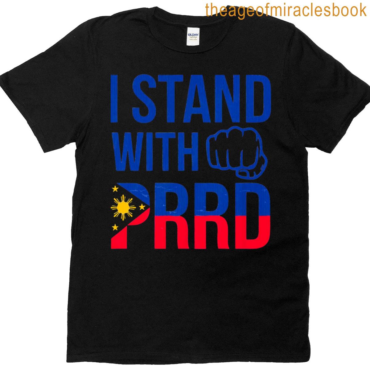 I Stand With Prrd Essential T-shirt