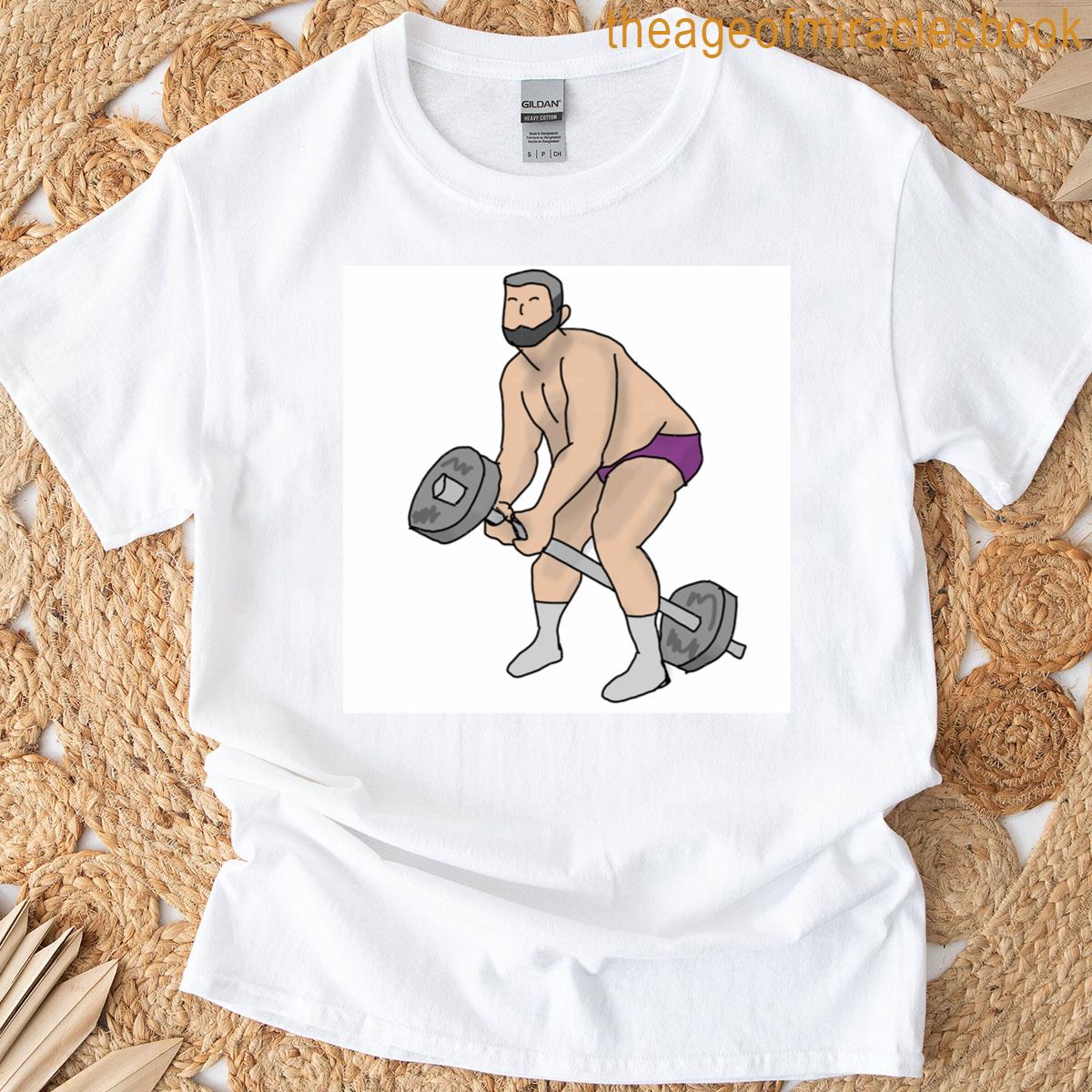 Man Doodle 4 T-shirt