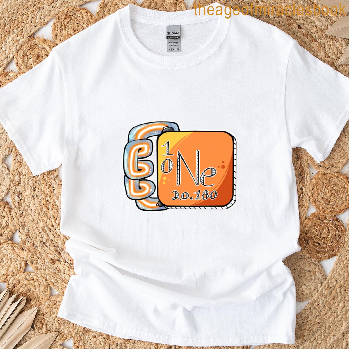 Neon T-shirt