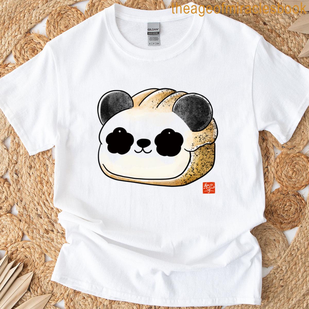 Panda Loaf T-shirt