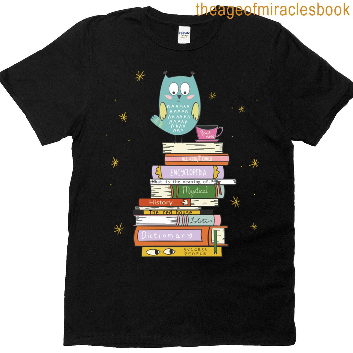 Read More! T-shirt