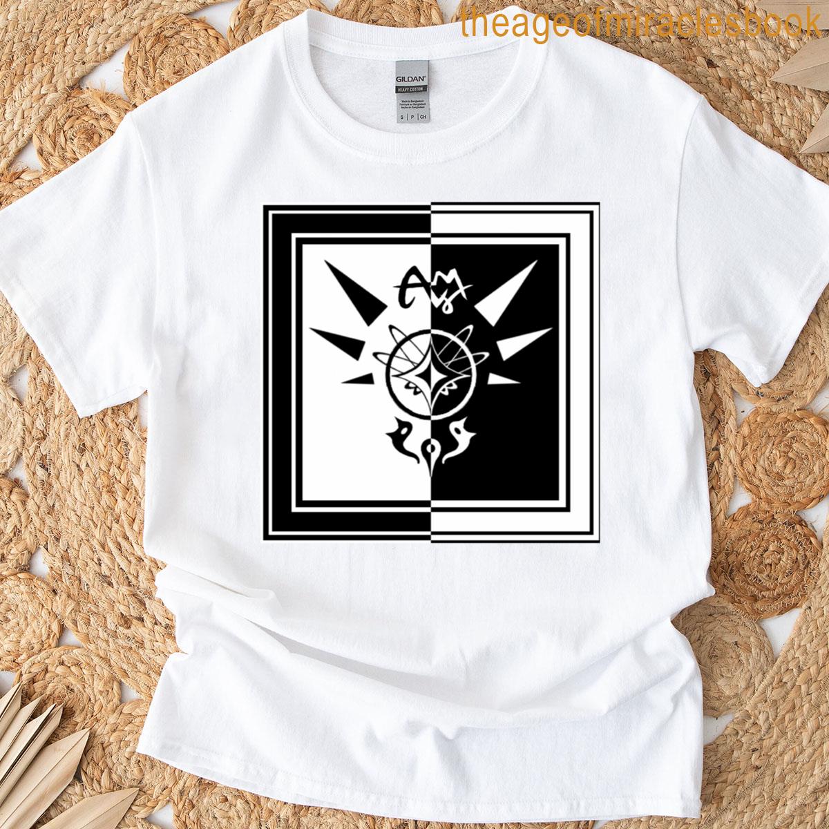 Shattered Sanctuary T-shirt
