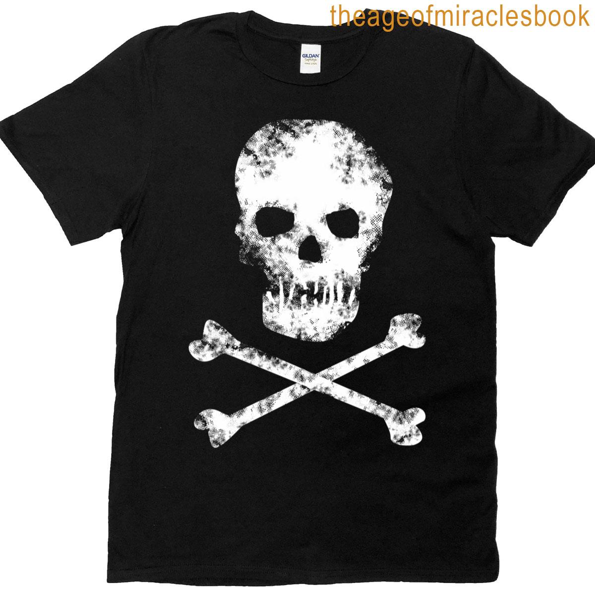 Skull And Bones T-shirt