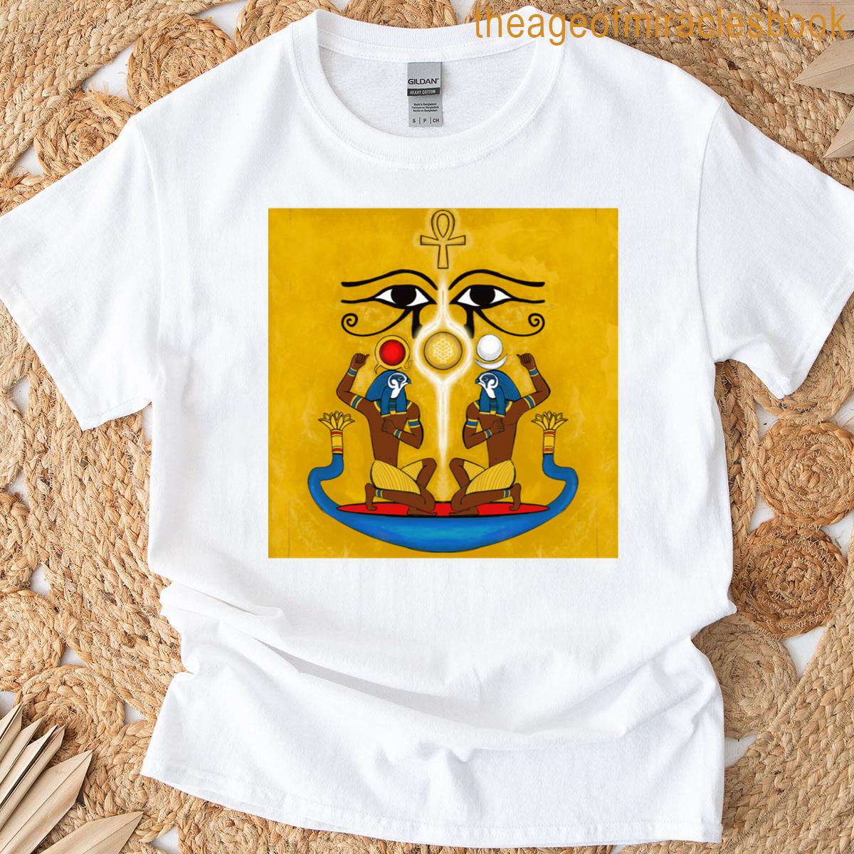 Sun And The Moon T-shirt