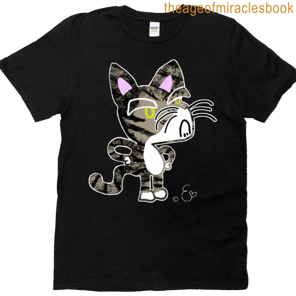 Tabby Grumpo T-shirt
