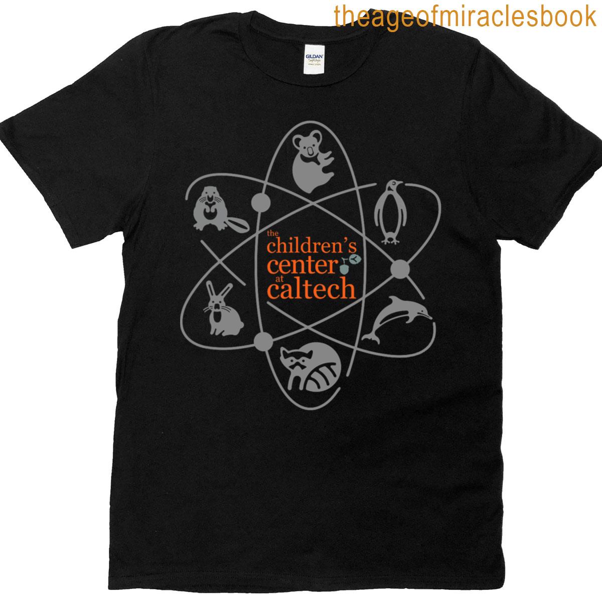 The Children’s Center At Caltech T-shirt