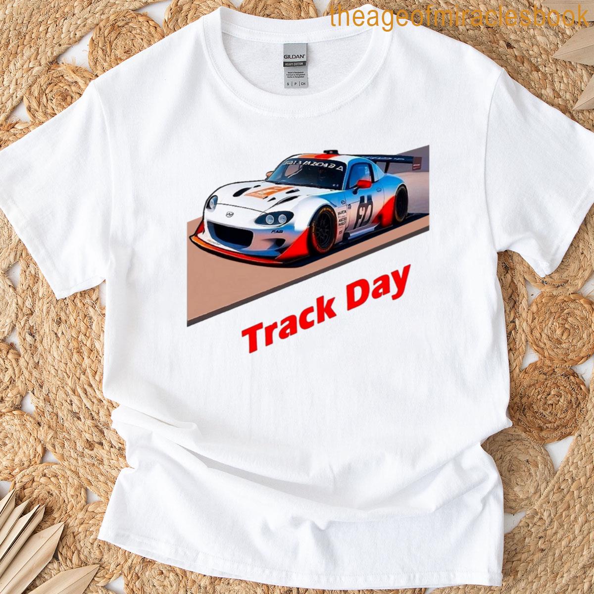 Track Day T-shirt