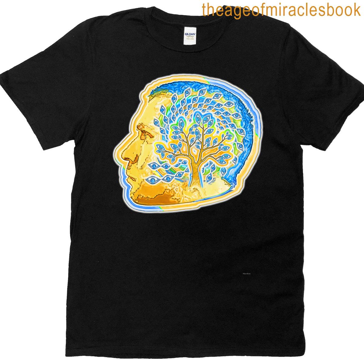 Treeofdreamsvortex3 T-shirt