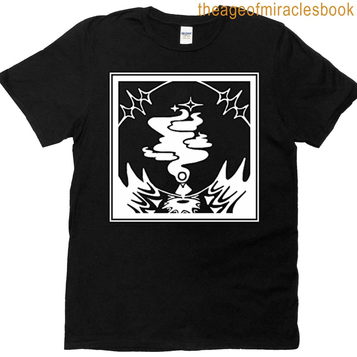 When The Desert Turns To Glass T-shirt