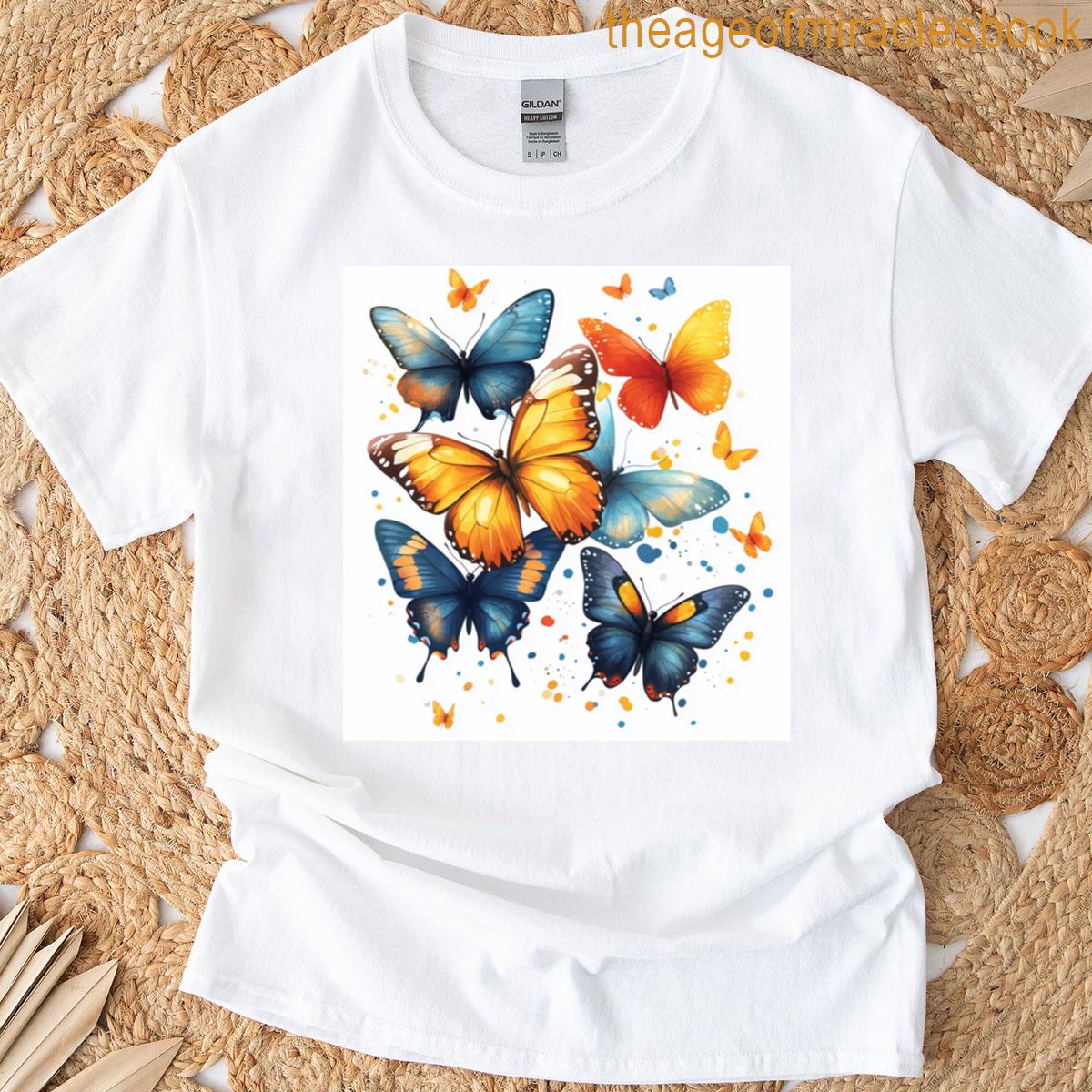 Wings Of Renewal T-shirt