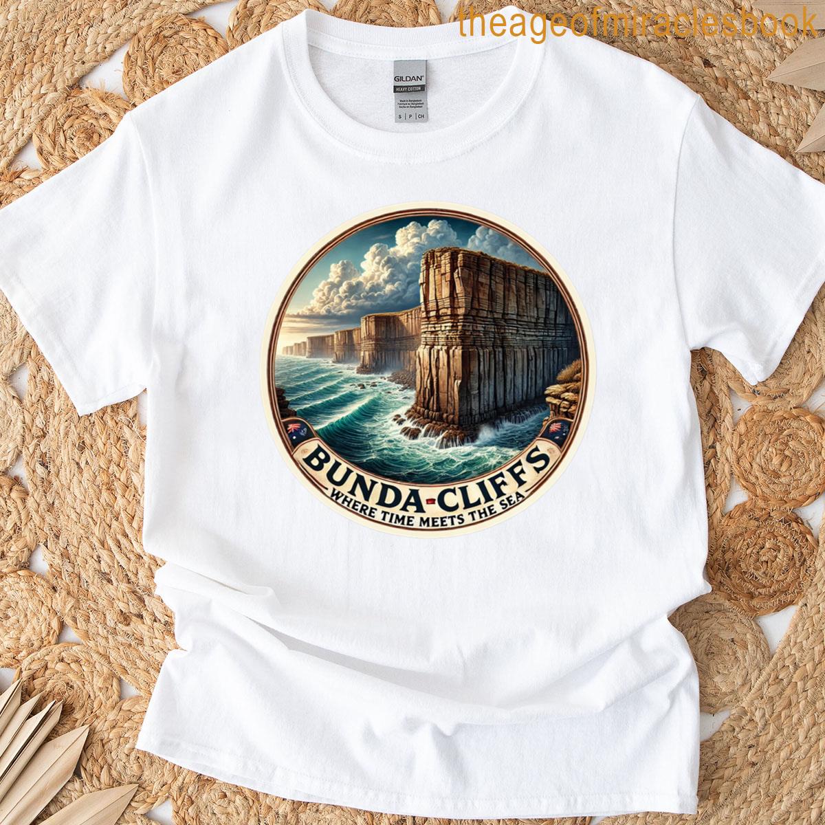 Bunda Cliffs Sa T-shirt