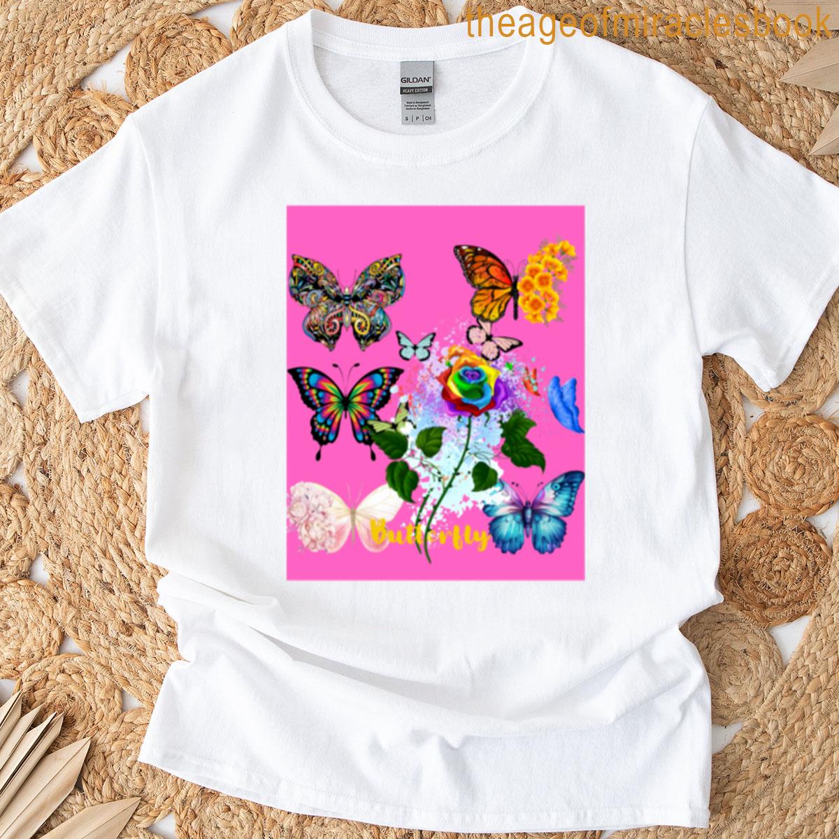 Butterfly T-shirt