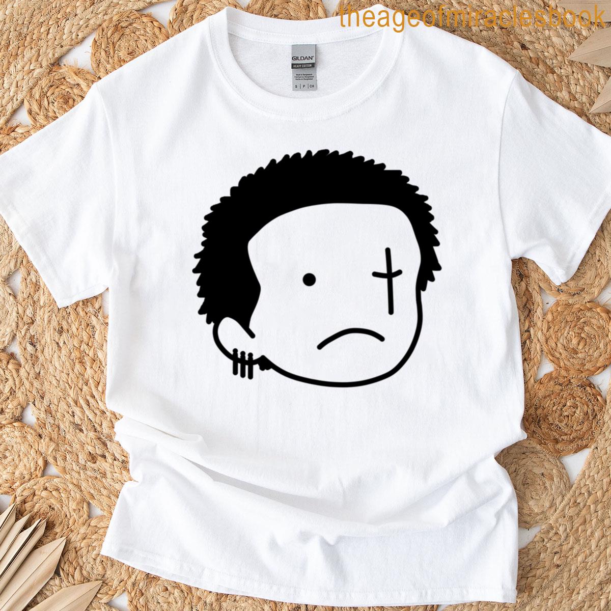 Cute Zoro Doodle T-shirt