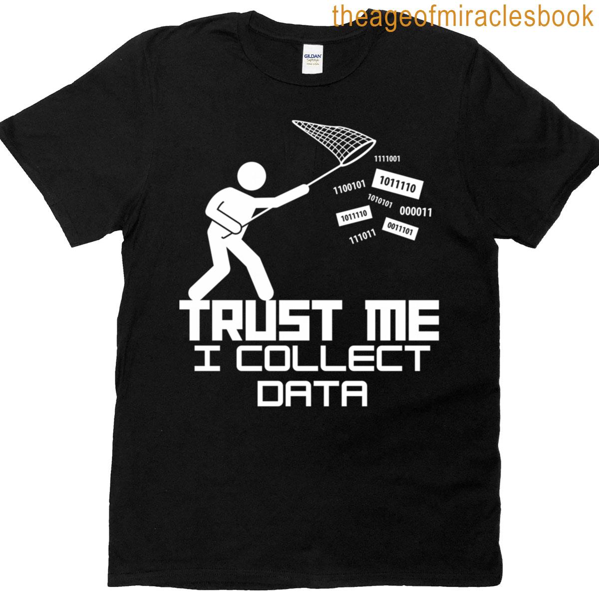 Data Collection T-shirt