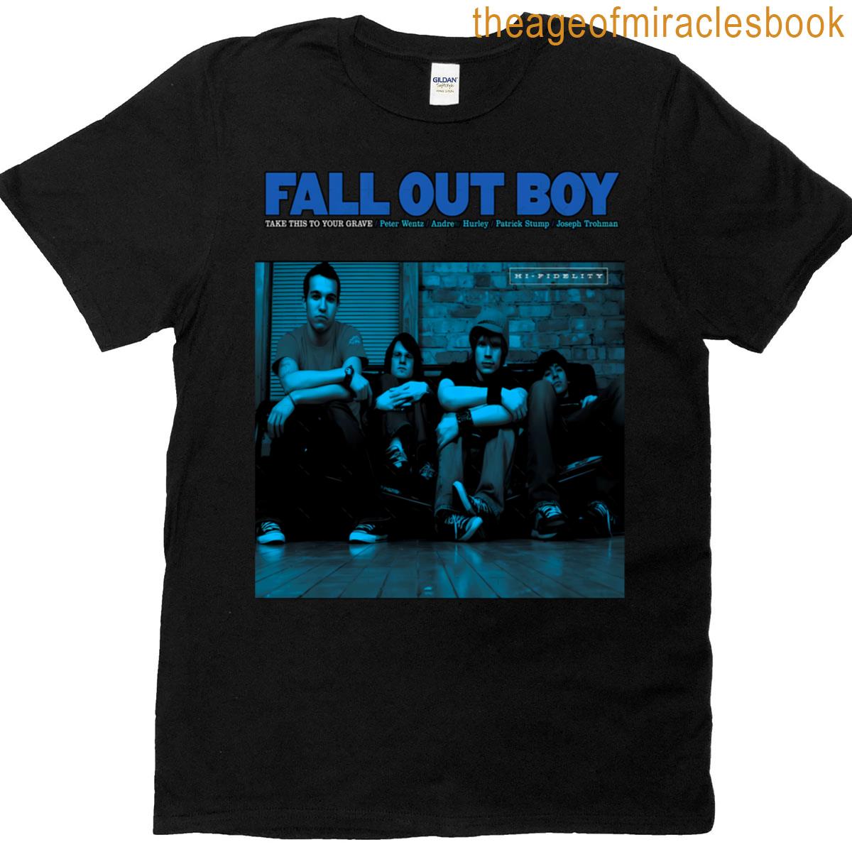 Fall Out Boy T-shirt
