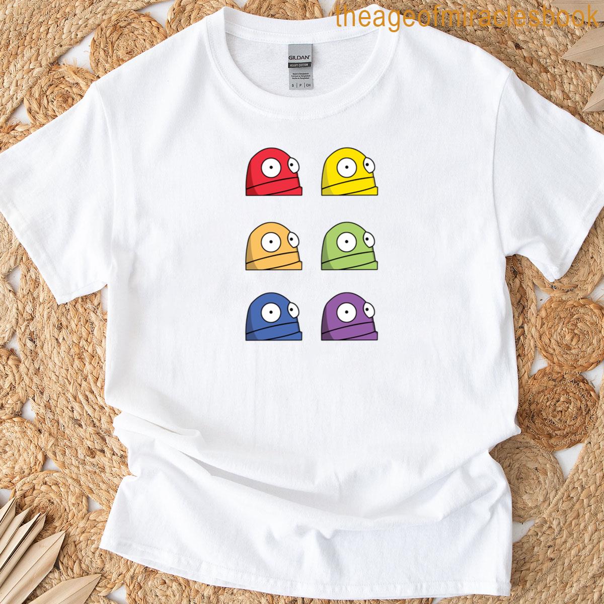 Funny Repo Emote Meme T-shirt