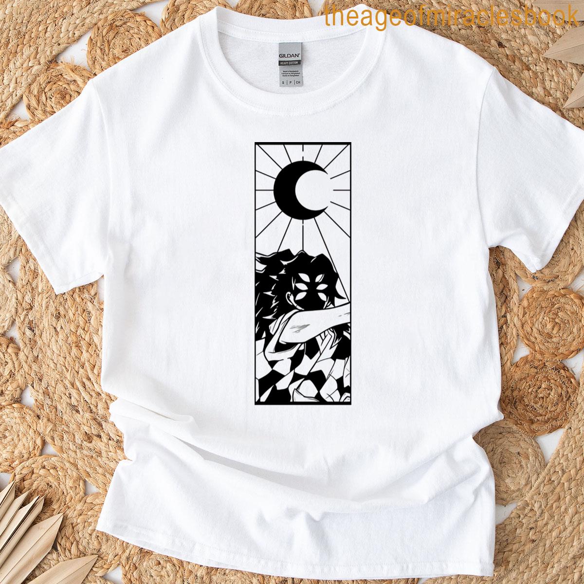 Lunar Descent T-shirt