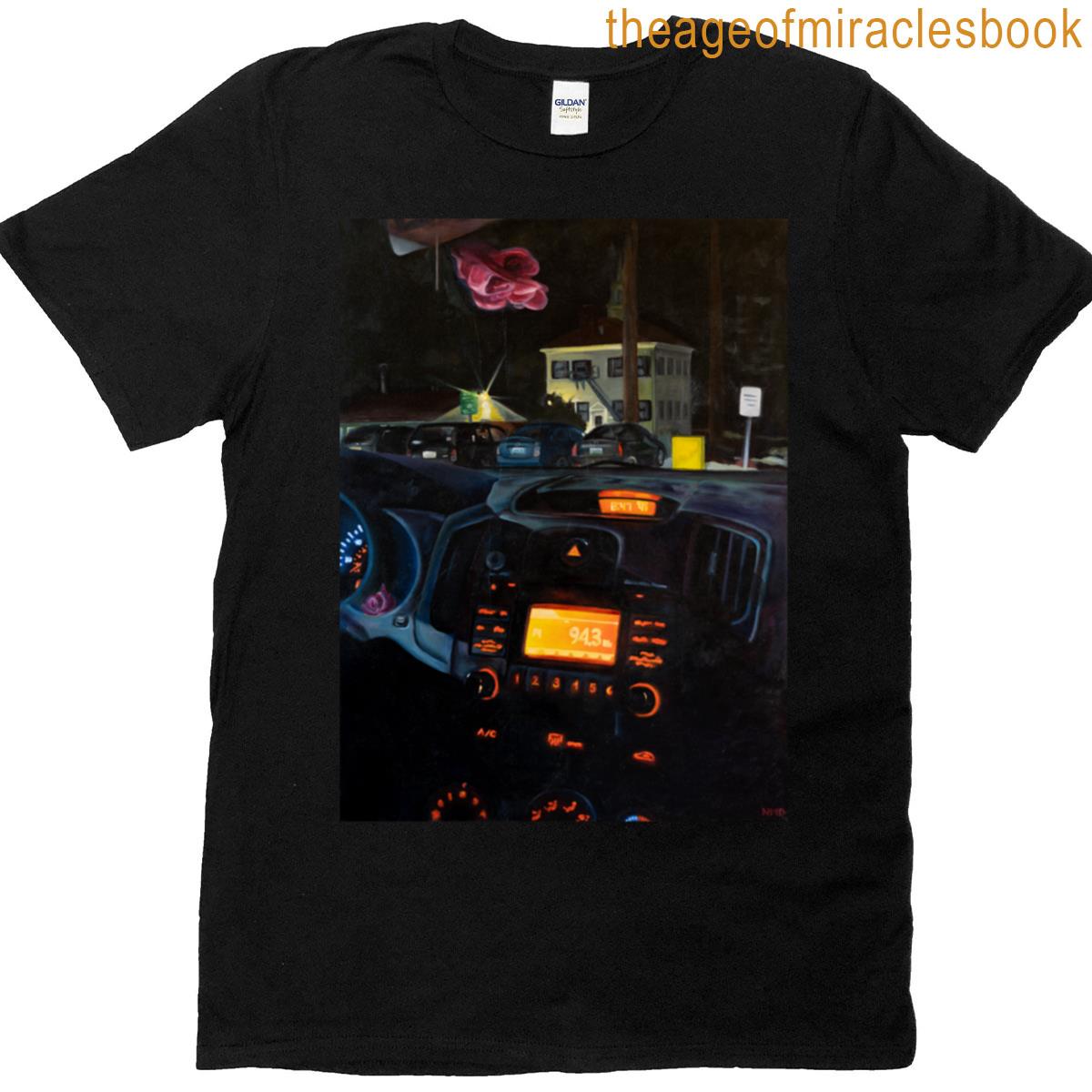 Night Drive T-shirt