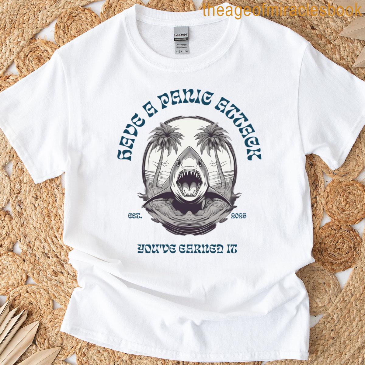 Panic Attack T-shirt