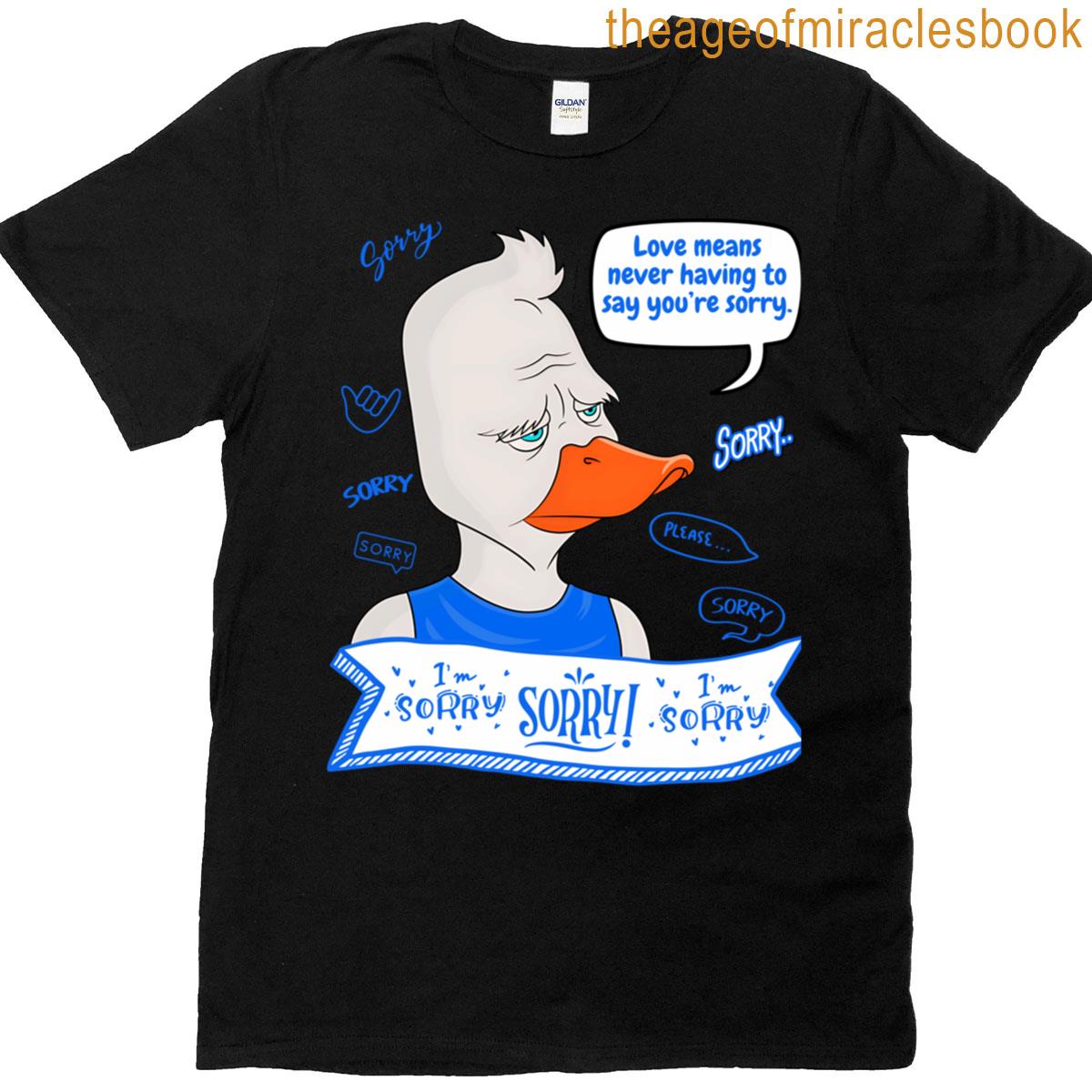 Play Boy Duck T-shirt