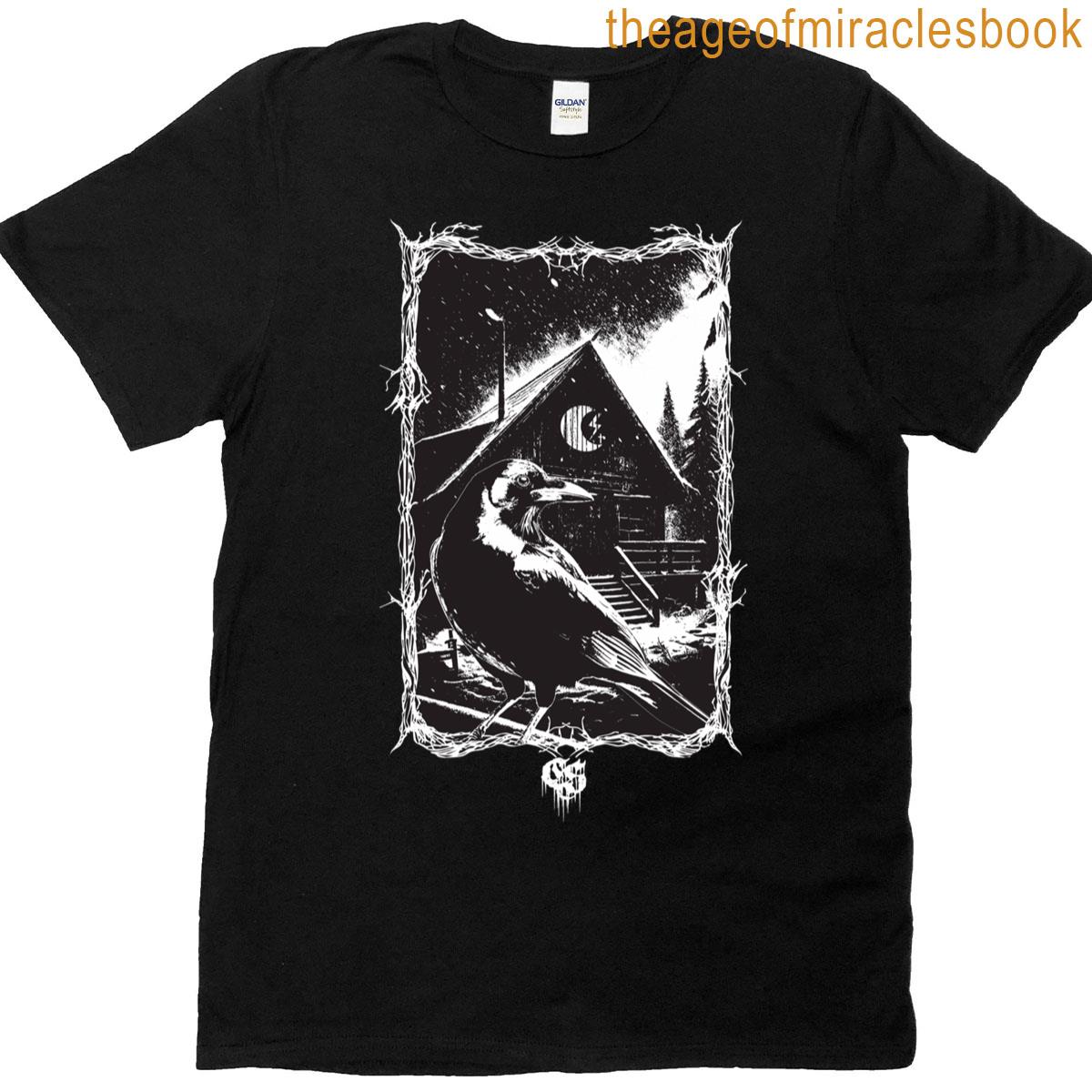 Ravin’s Cabin T-shirt