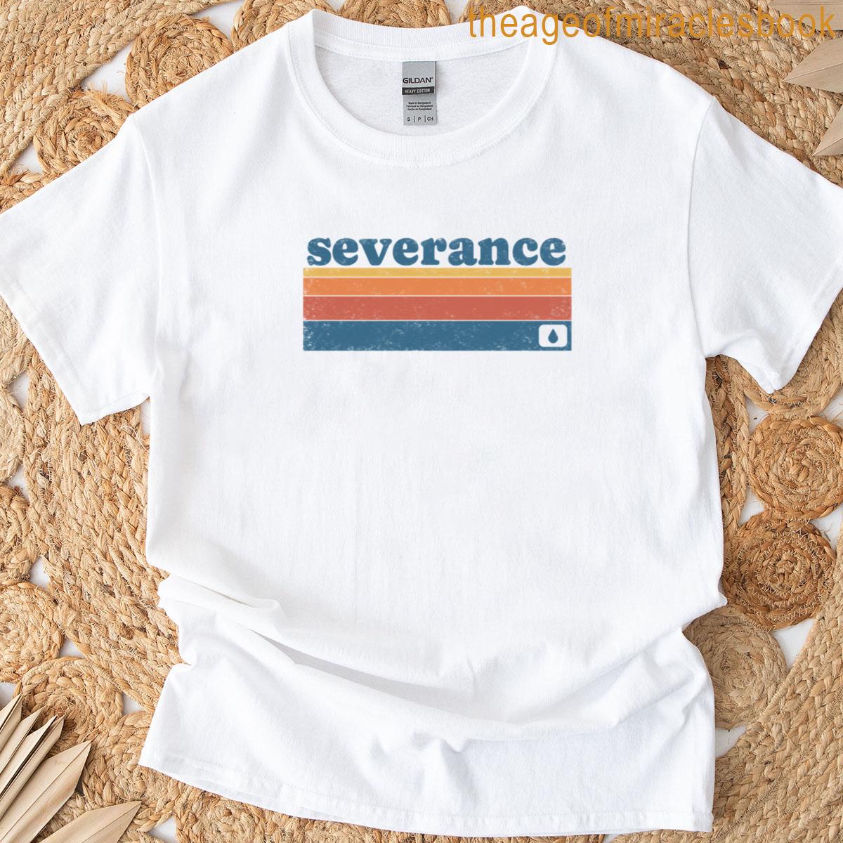 Severance Retro 2 T-shirt