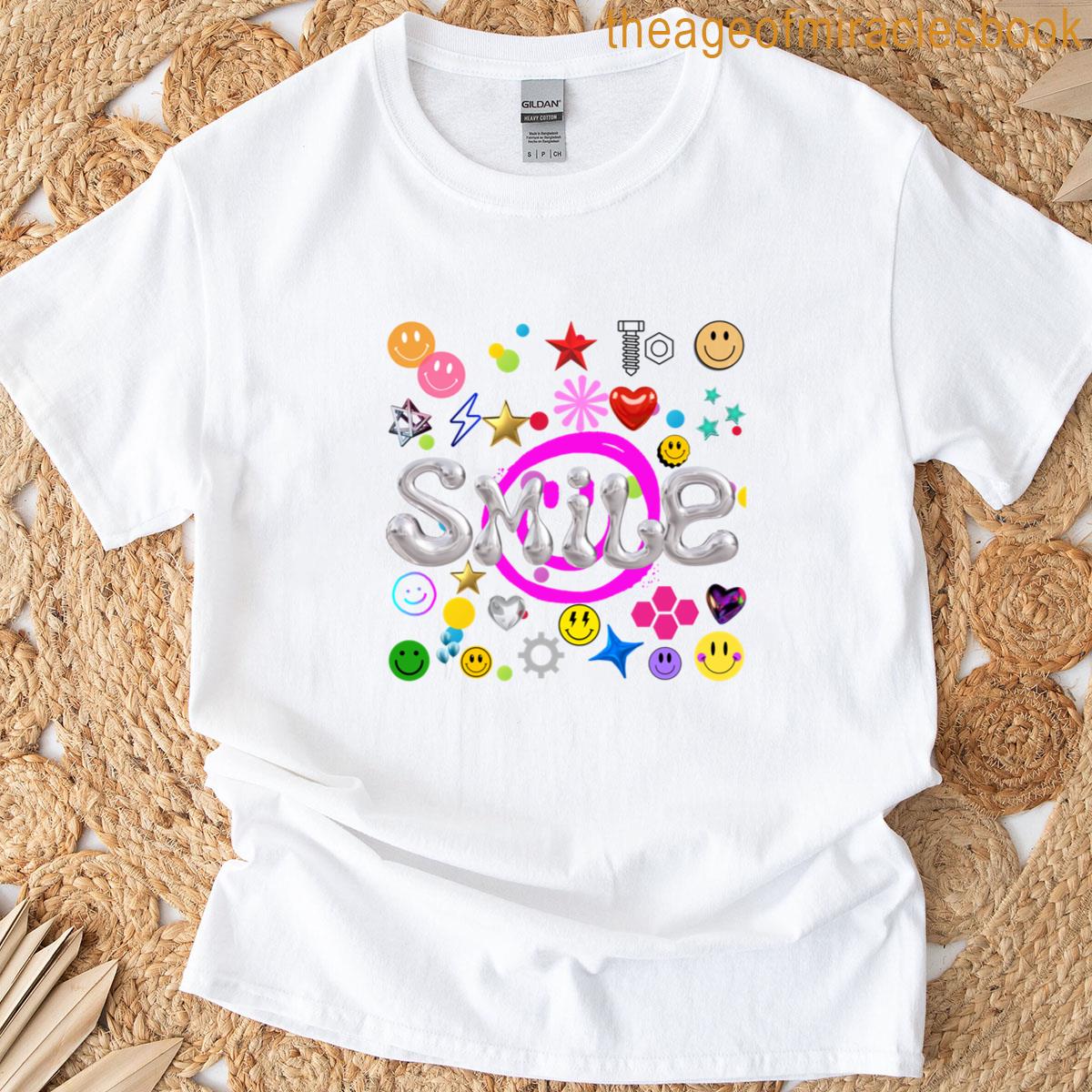 Smile T-shirt
