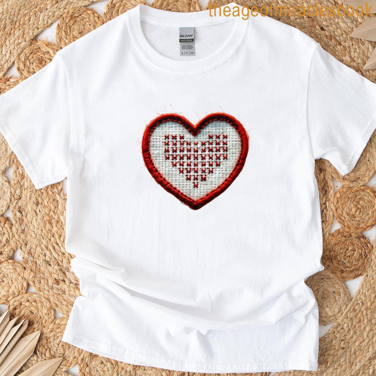 Amor Corazn Classic T-shirt