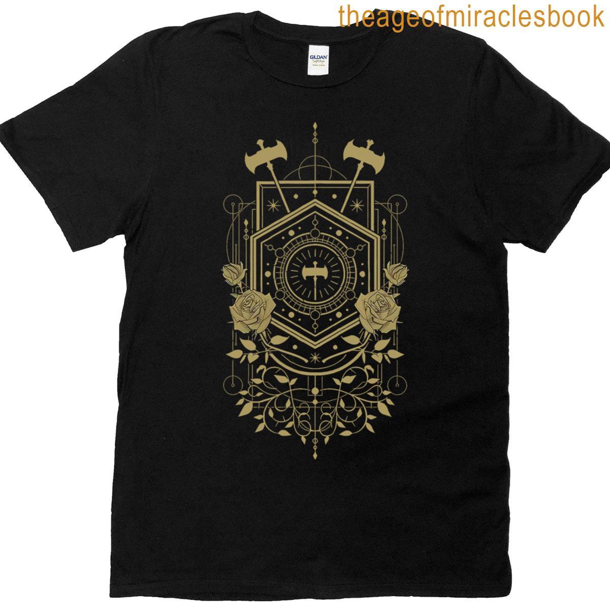 Arcadias Even Men T-shirt