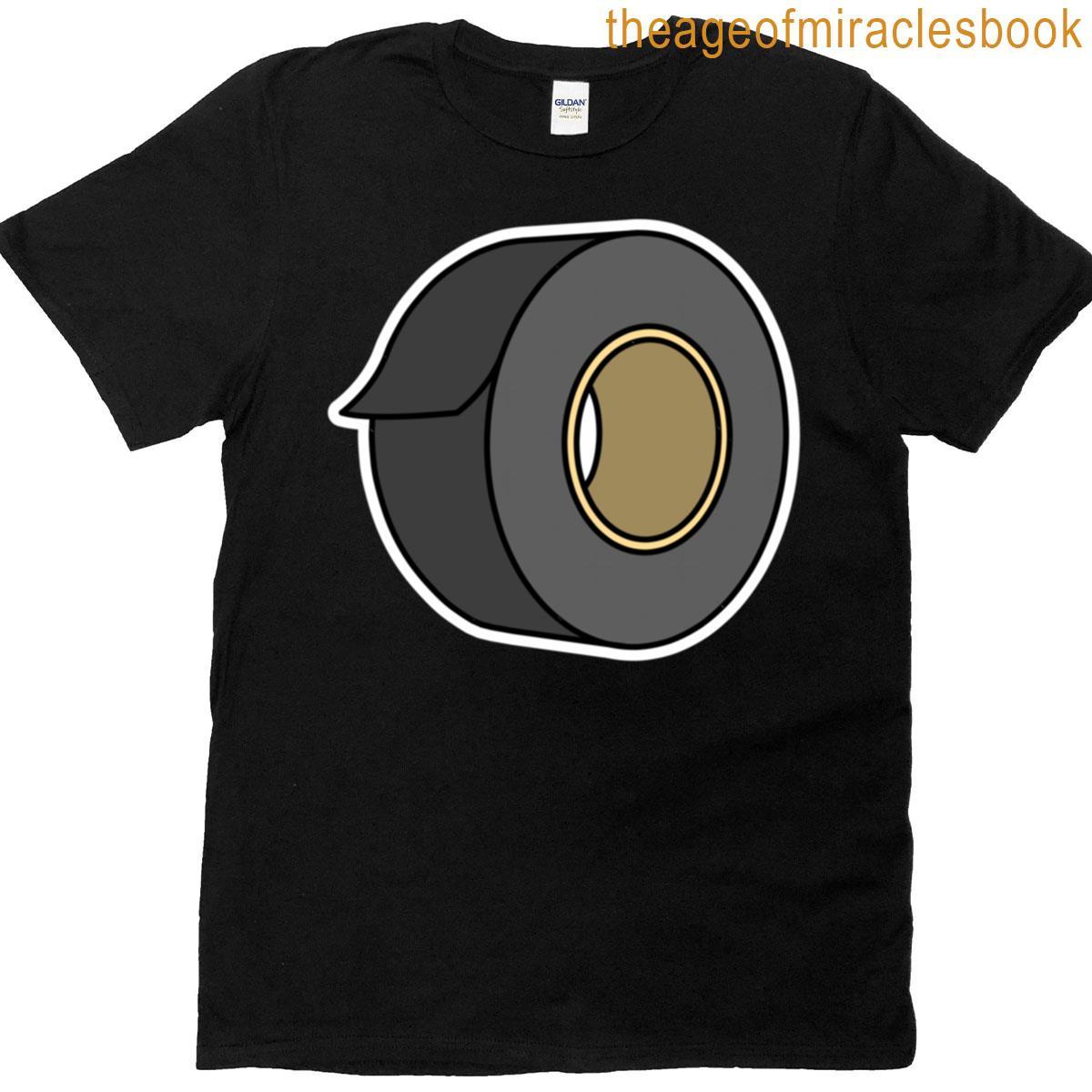 Classic Gaff Black T-shirt
