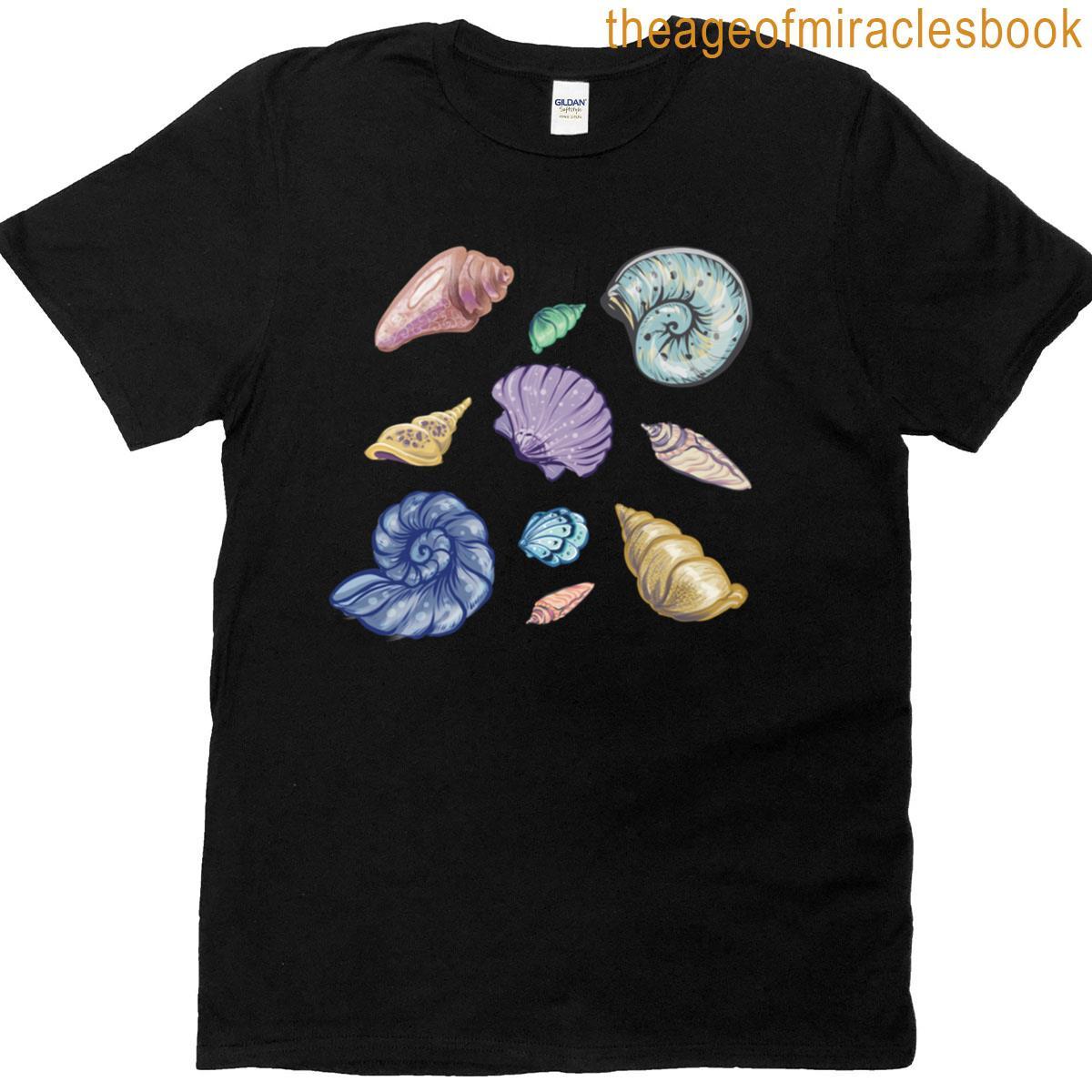 Classic Shells T-shirt