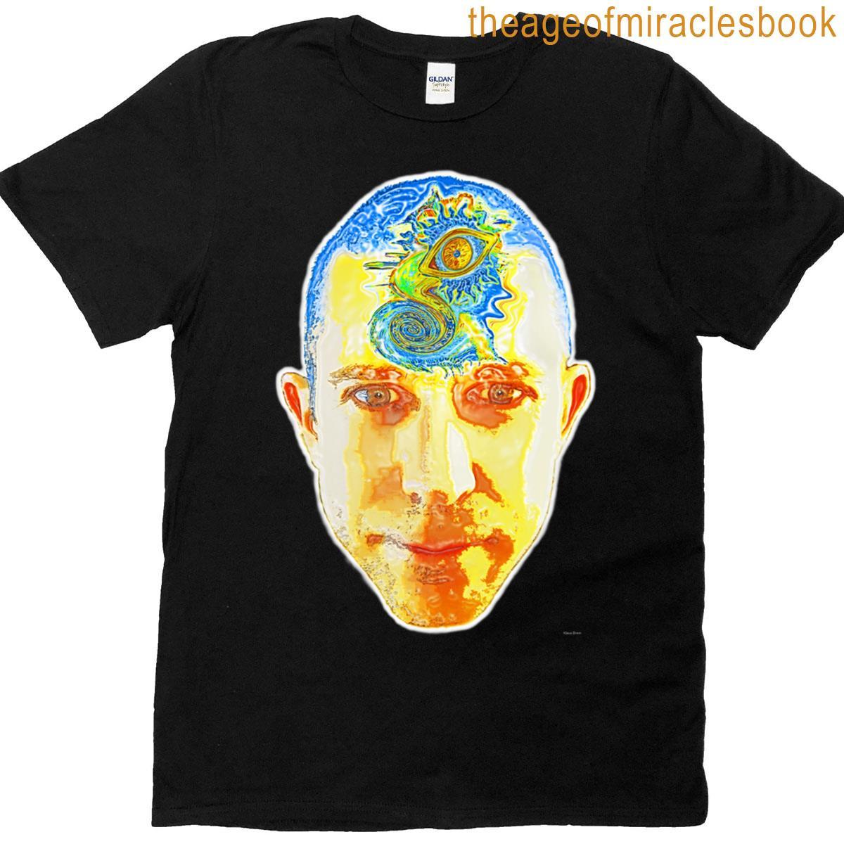 Classic Thoughts Escaping 4 T-shirt