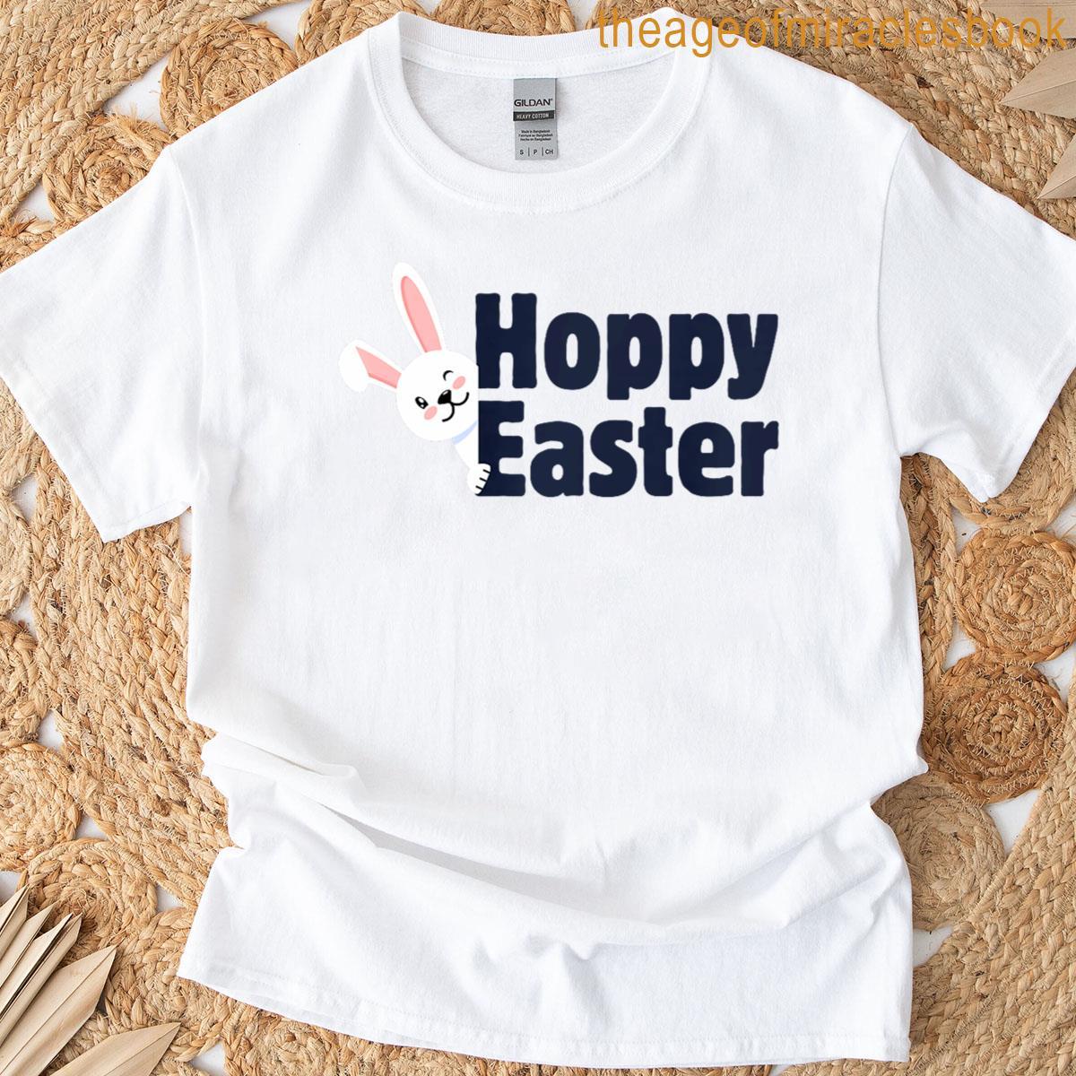 Easter Happy Hoppy T-shirt