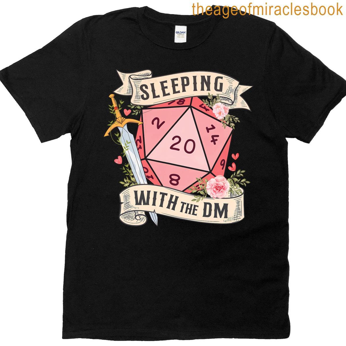 Enemy Sleeping With The T-shirt