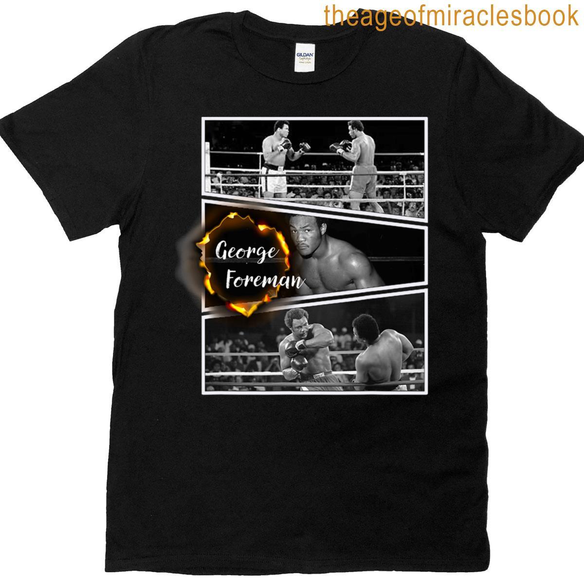 Foremans George T-shirt