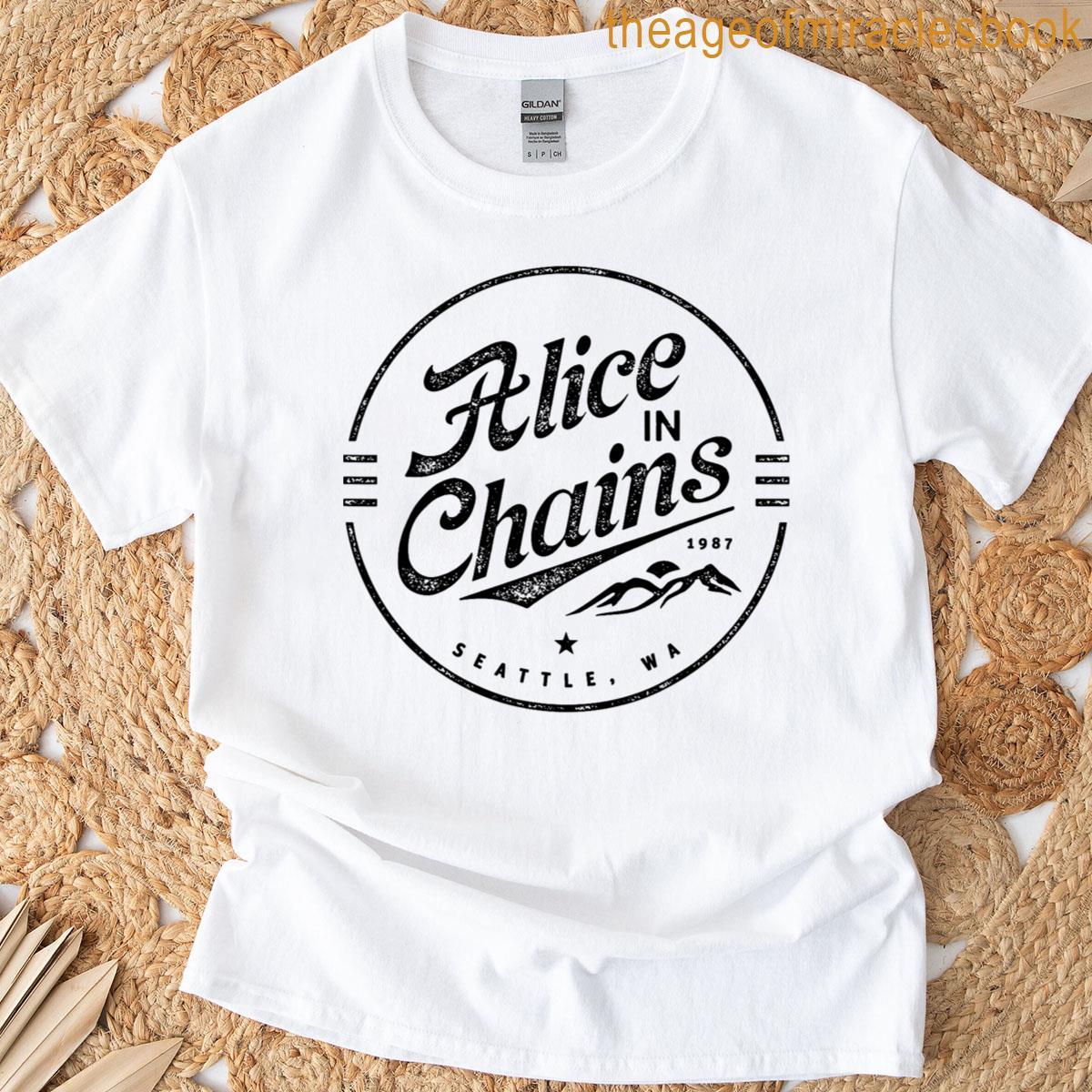 In Chains Alice T-shirt