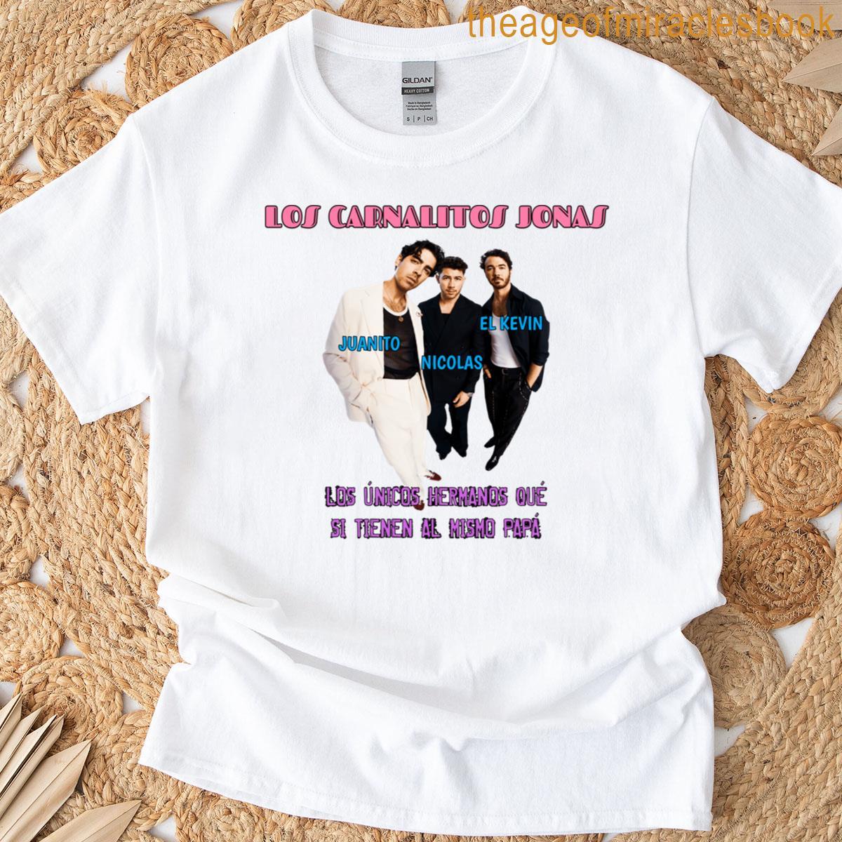 Jonas Classic Los Carnalitos T-shirt